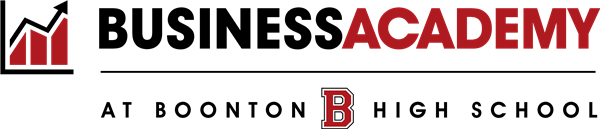 Boonton Business Academy logo