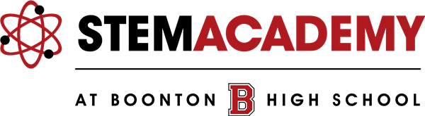 STEM Academy logo