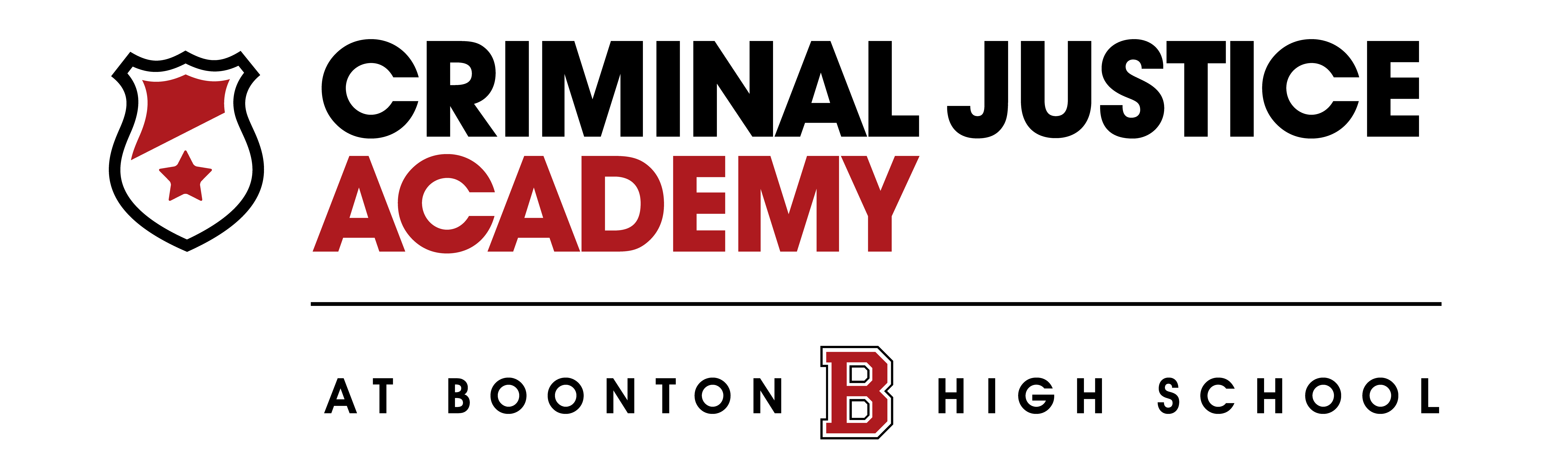 Criminal Justice Academy logo