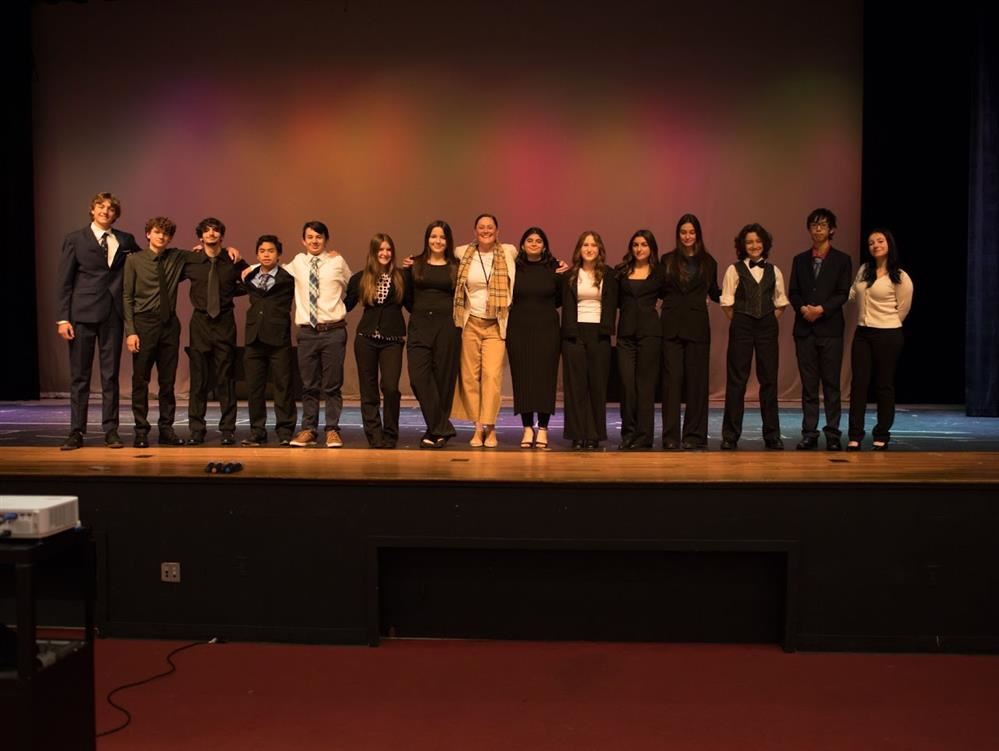  AVID 11 Presents Community Project Proposals